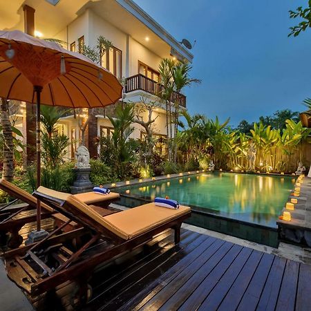 Cenik Villa Ubud エクステリア 写真