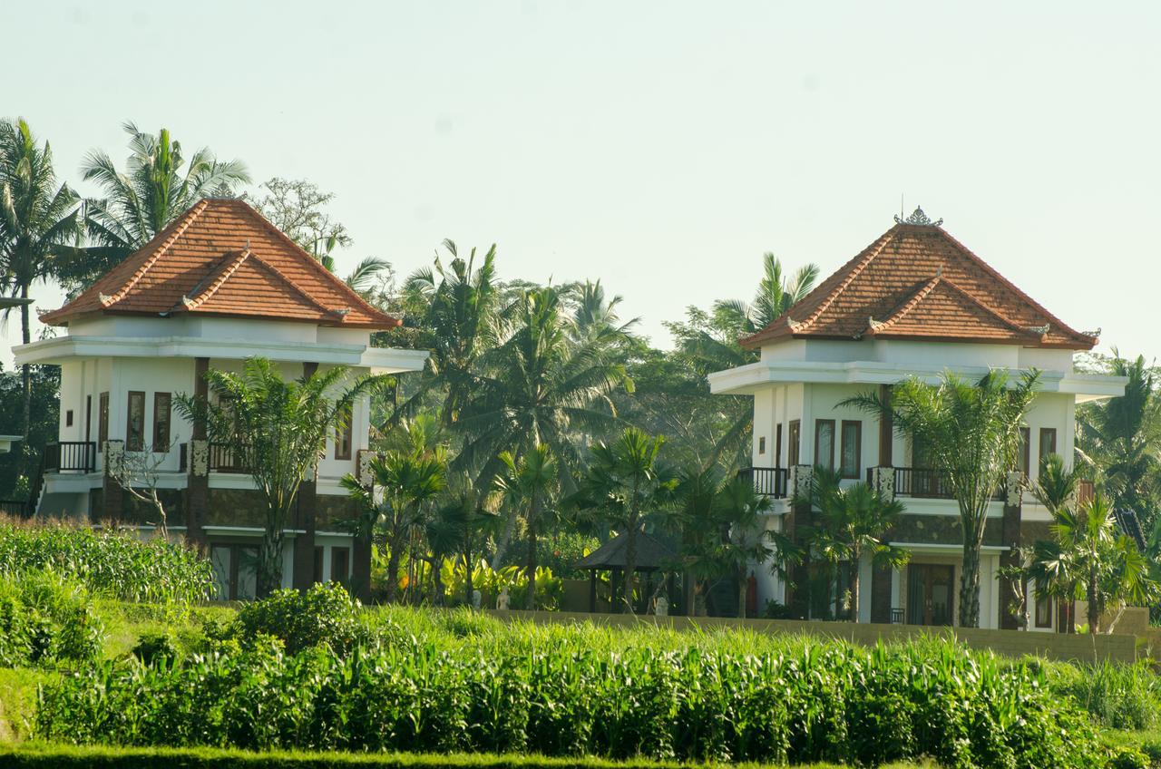 Cenik Villa Ubud エクステリア 写真