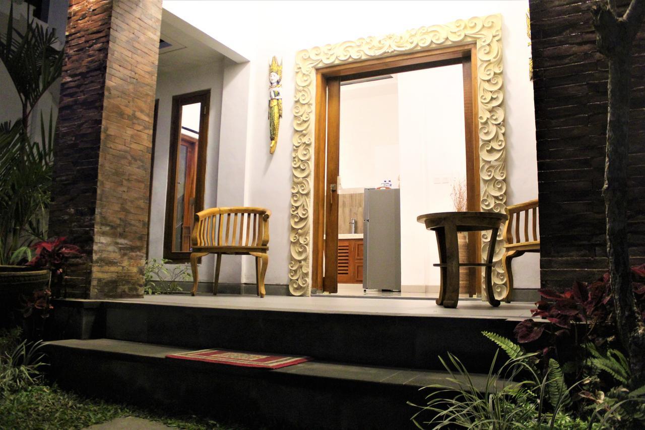 Cenik Villa Ubud エクステリア 写真