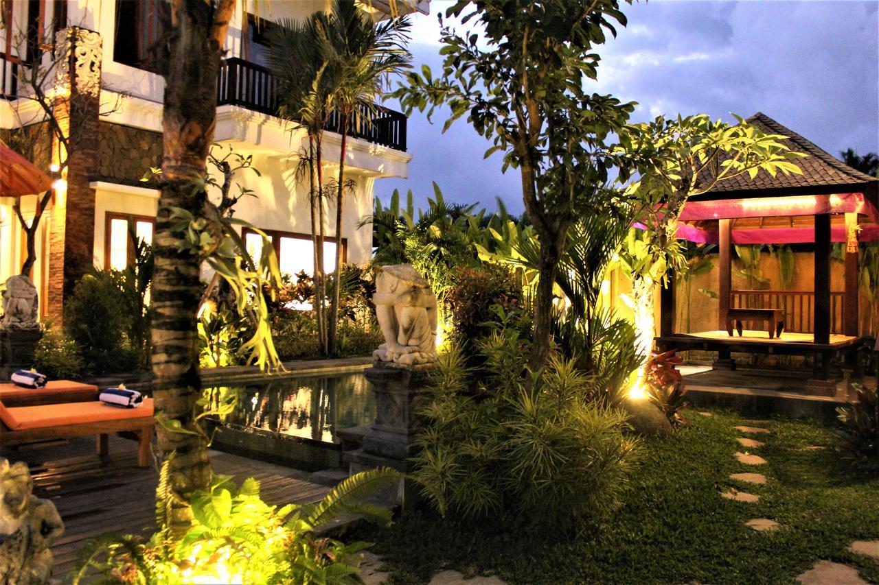 Cenik Villa Ubud エクステリア 写真