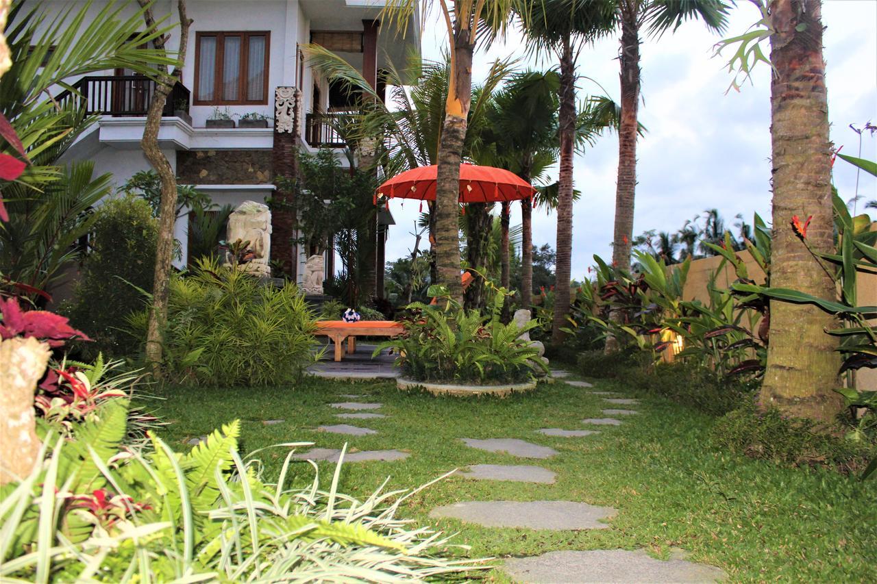 Cenik Villa Ubud エクステリア 写真