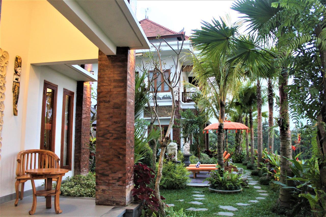 Cenik Villa Ubud エクステリア 写真