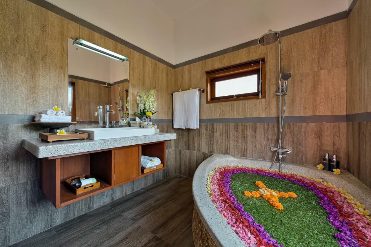 Cenik Villa Ubud エクステリア 写真
