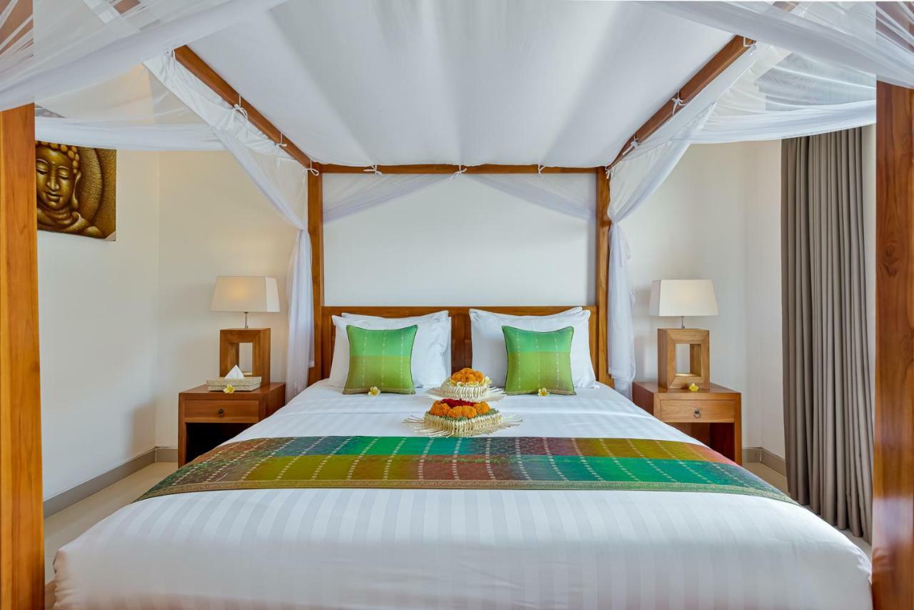Cenik Villa Ubud エクステリア 写真