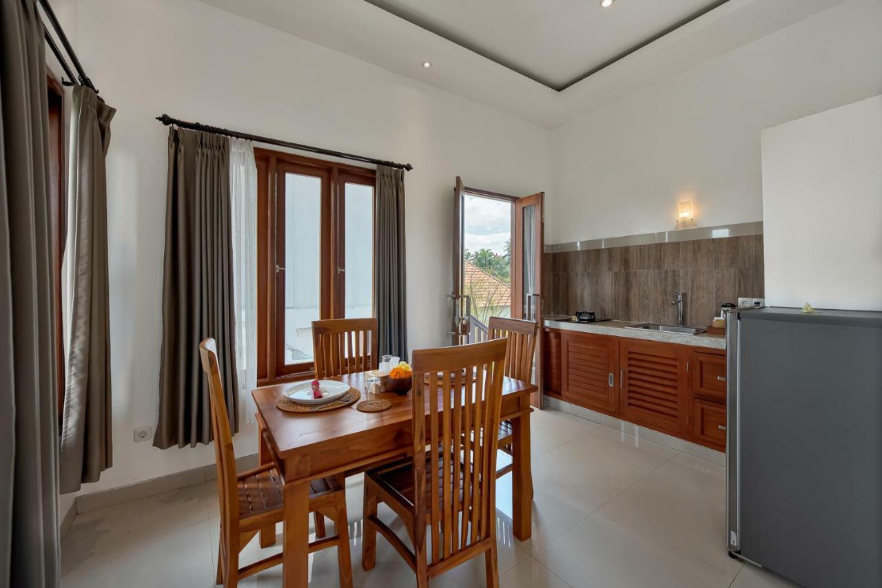 Cenik Villa Ubud エクステリア 写真