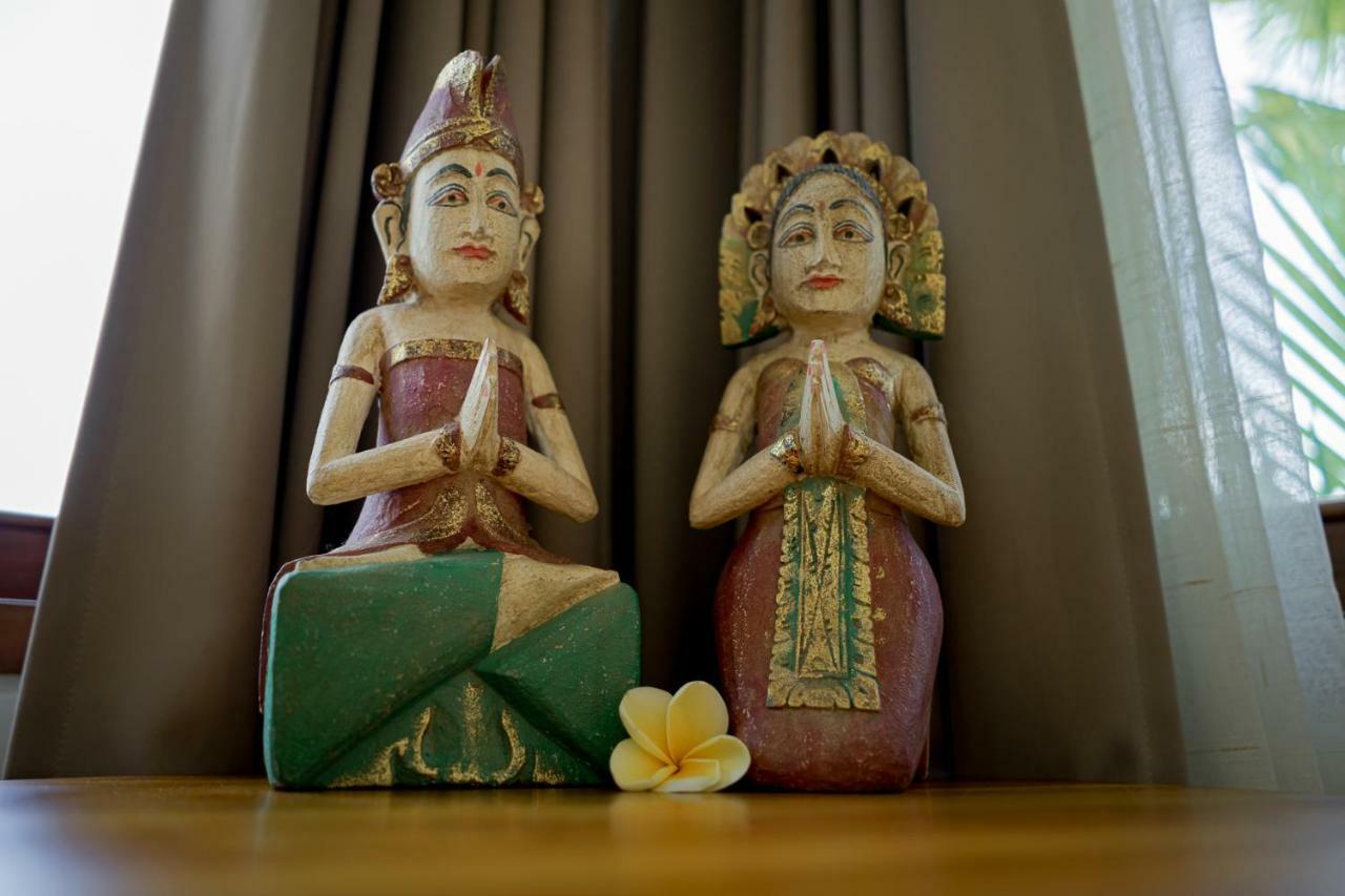 Cenik Villa Ubud エクステリア 写真