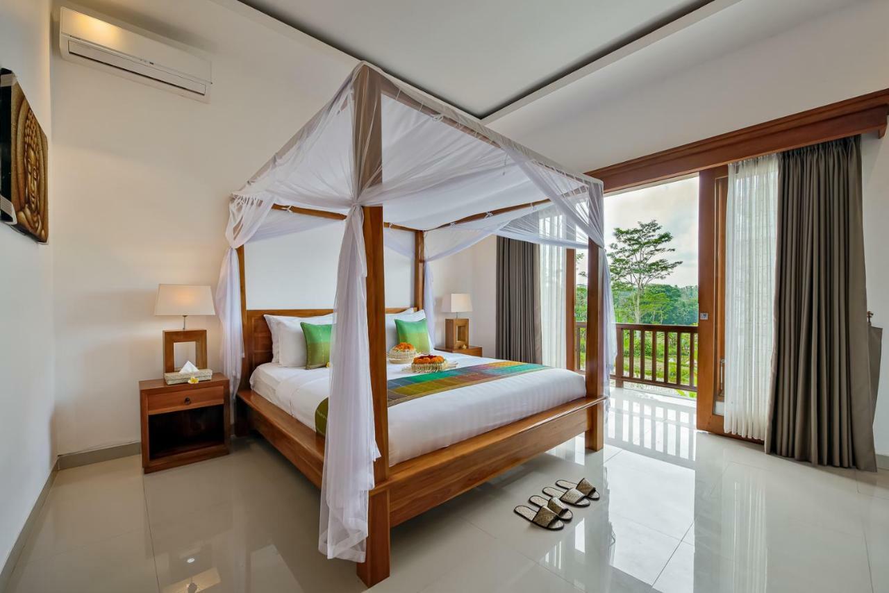 Cenik Villa Ubud エクステリア 写真