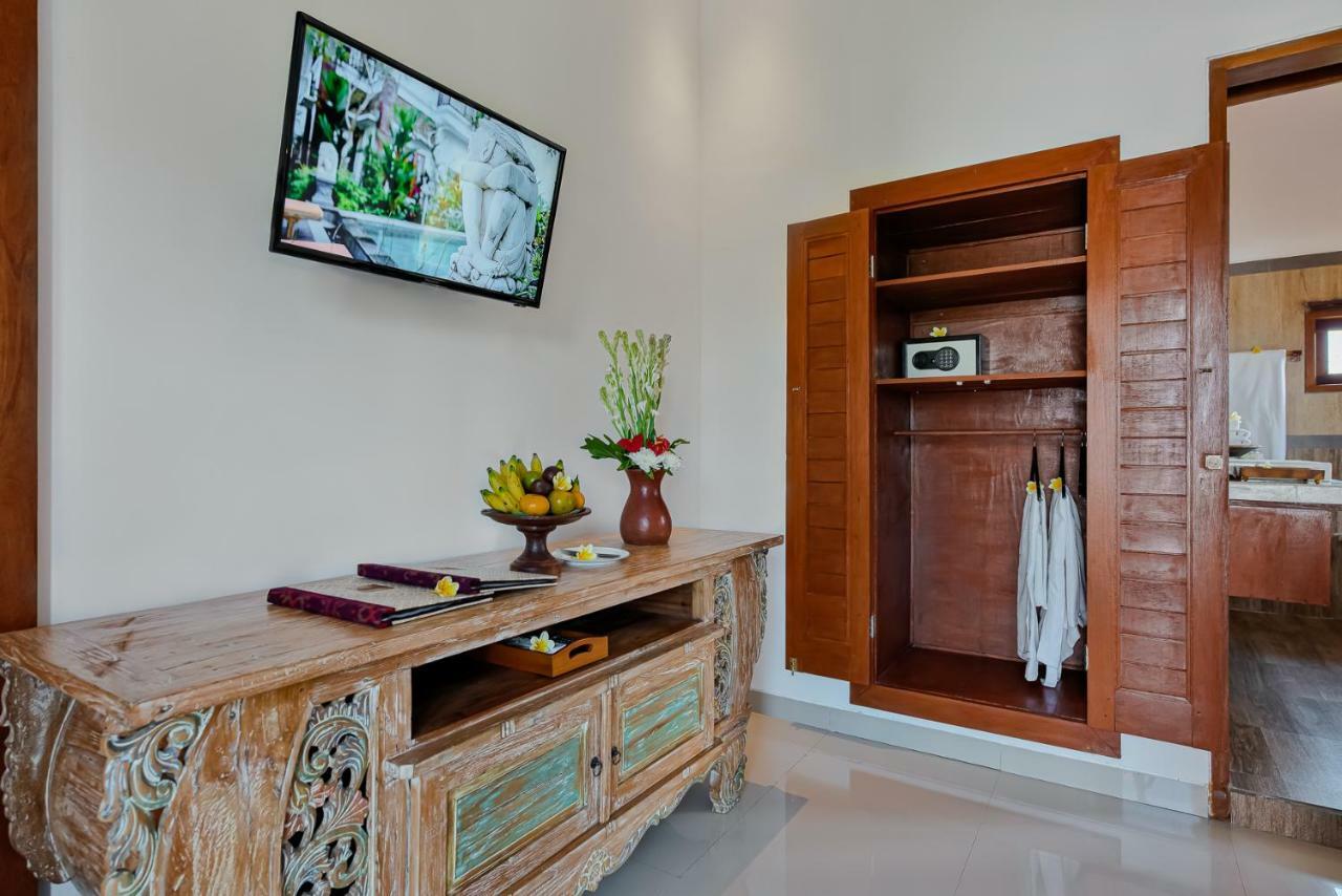 Cenik Villa Ubud エクステリア 写真