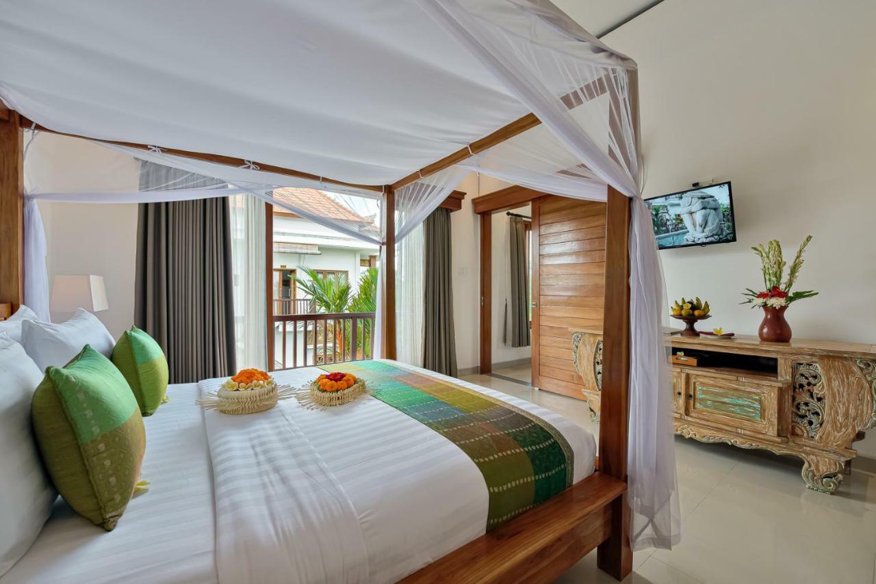 Cenik Villa Ubud エクステリア 写真