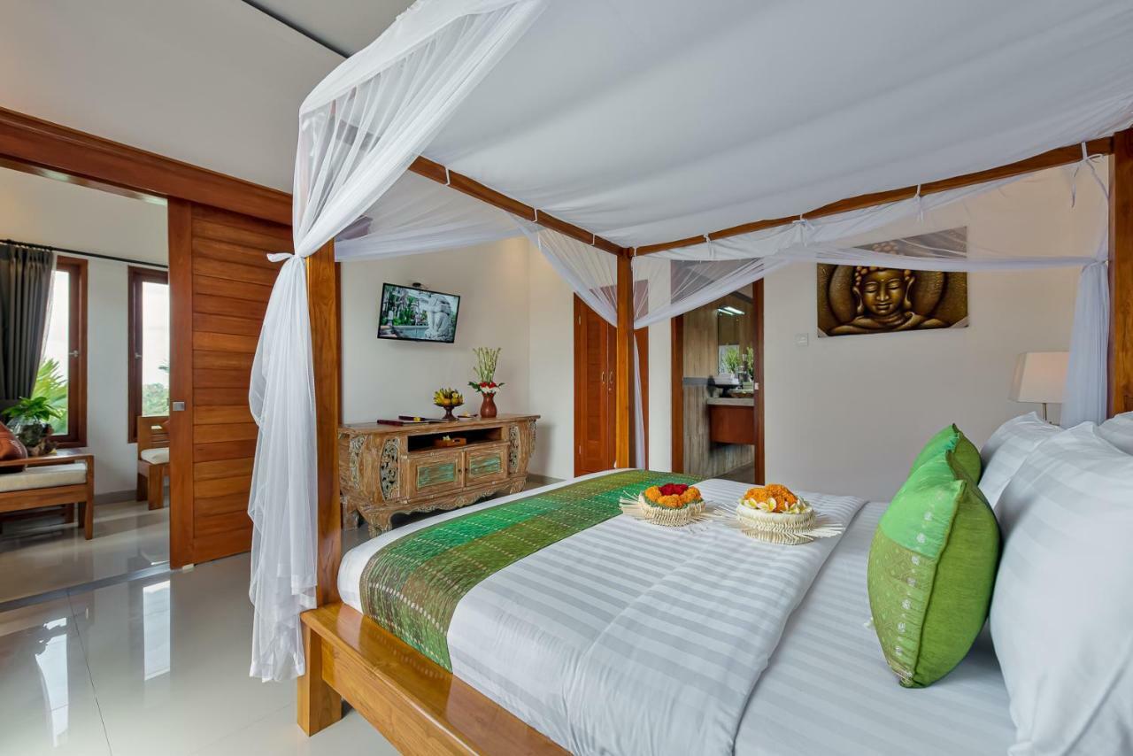 Cenik Villa Ubud エクステリア 写真
