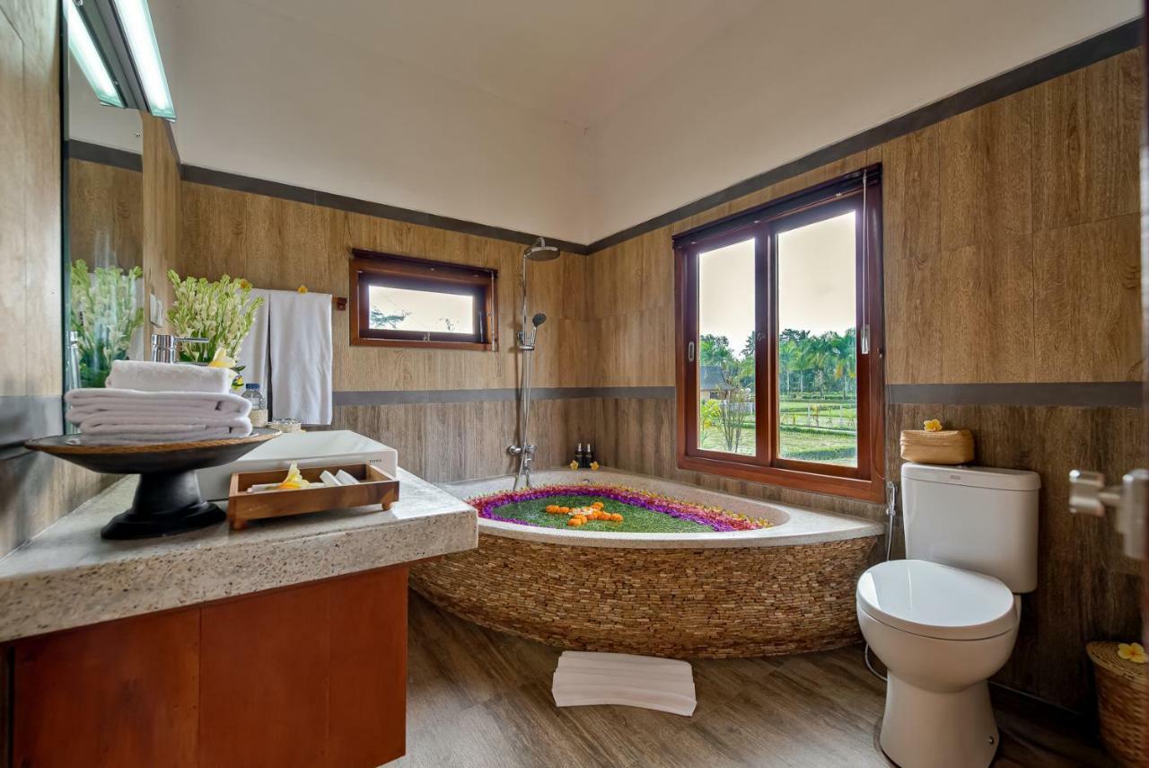 Cenik Villa Ubud エクステリア 写真