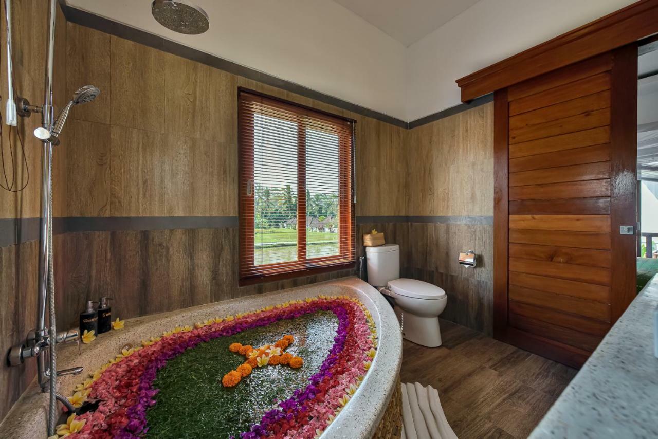 Cenik Villa Ubud エクステリア 写真