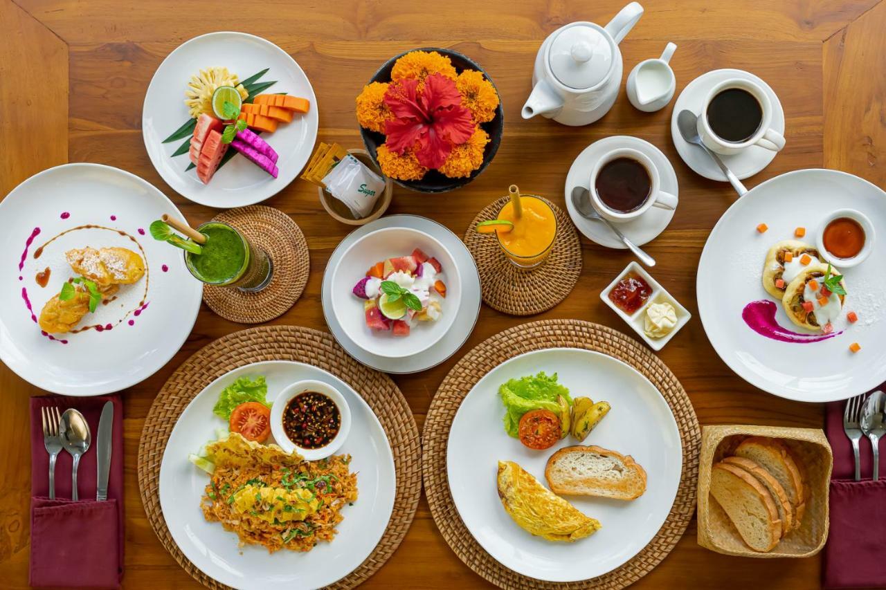 Cenik Villa Ubud エクステリア 写真