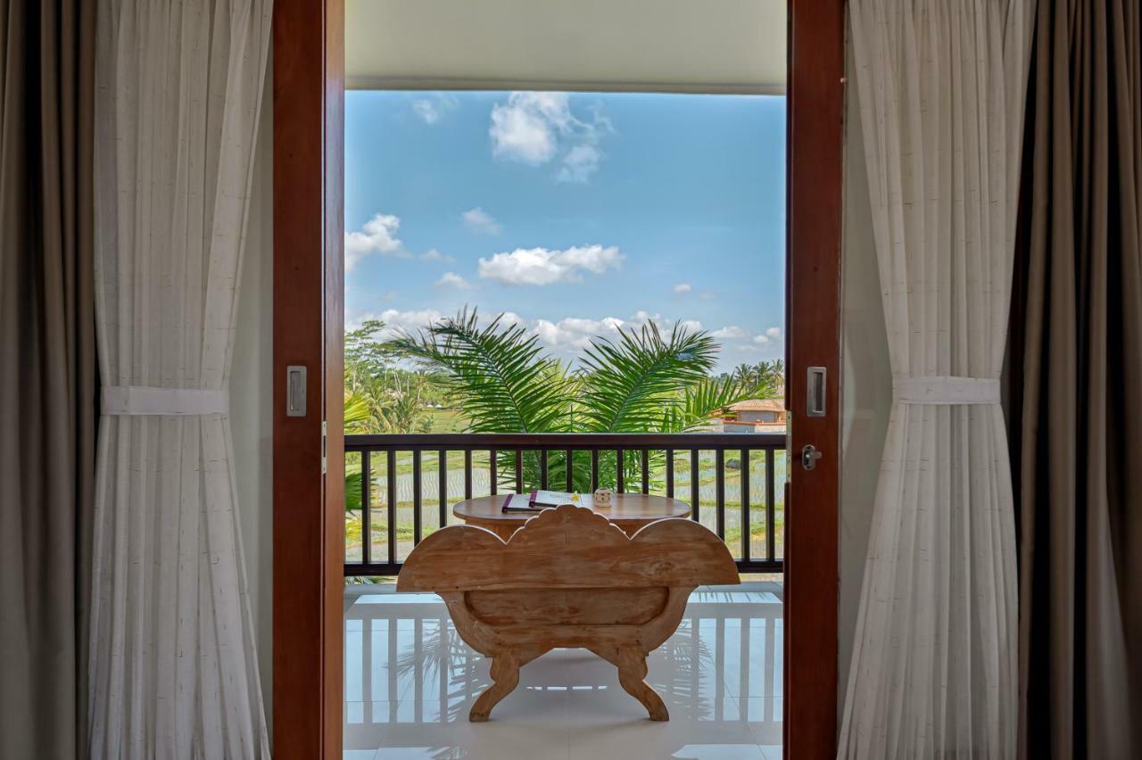Cenik Villa Ubud エクステリア 写真