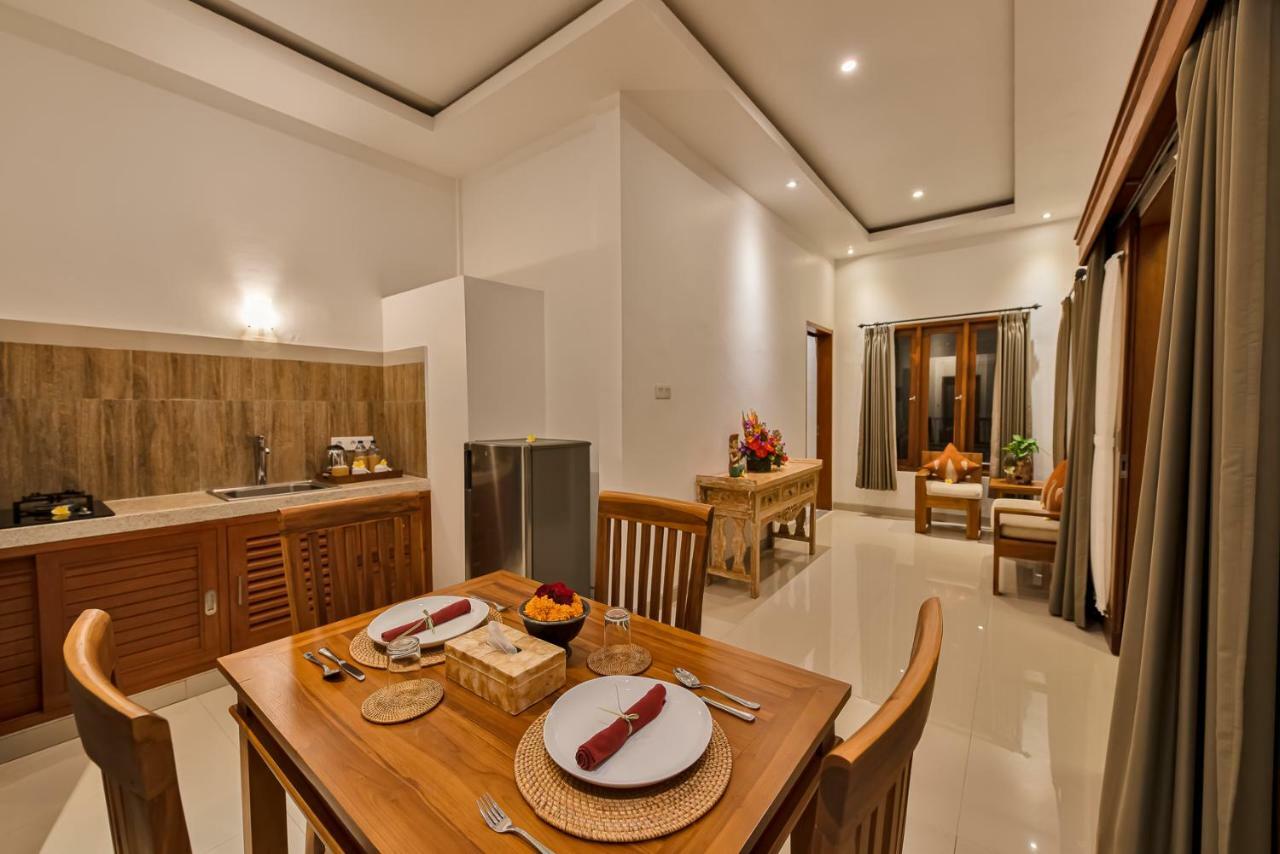 Cenik Villa Ubud エクステリア 写真
