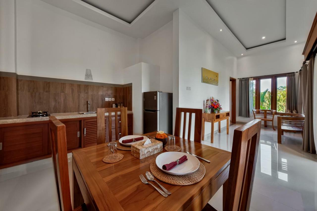 Cenik Villa Ubud エクステリア 写真