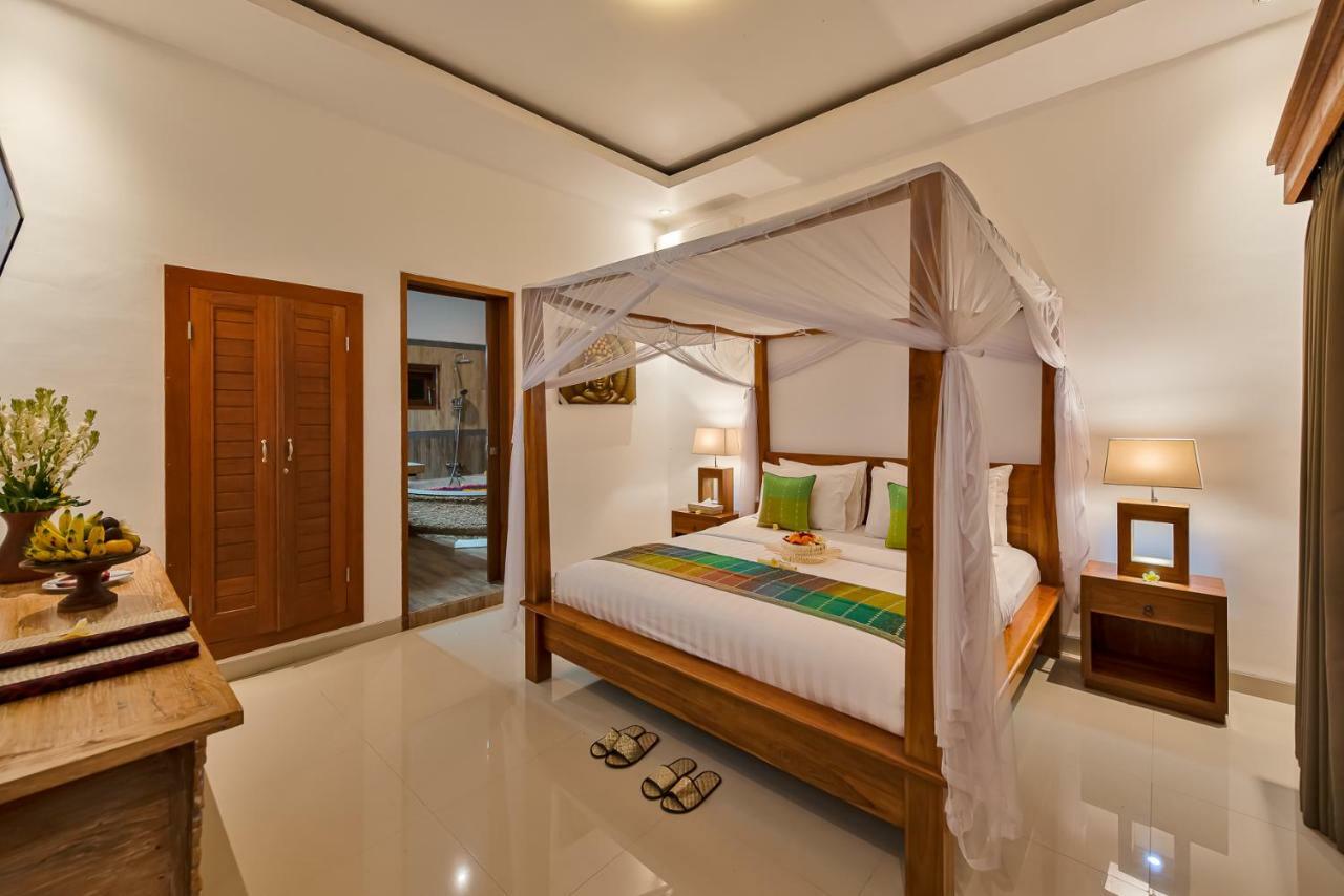 Cenik Villa Ubud エクステリア 写真