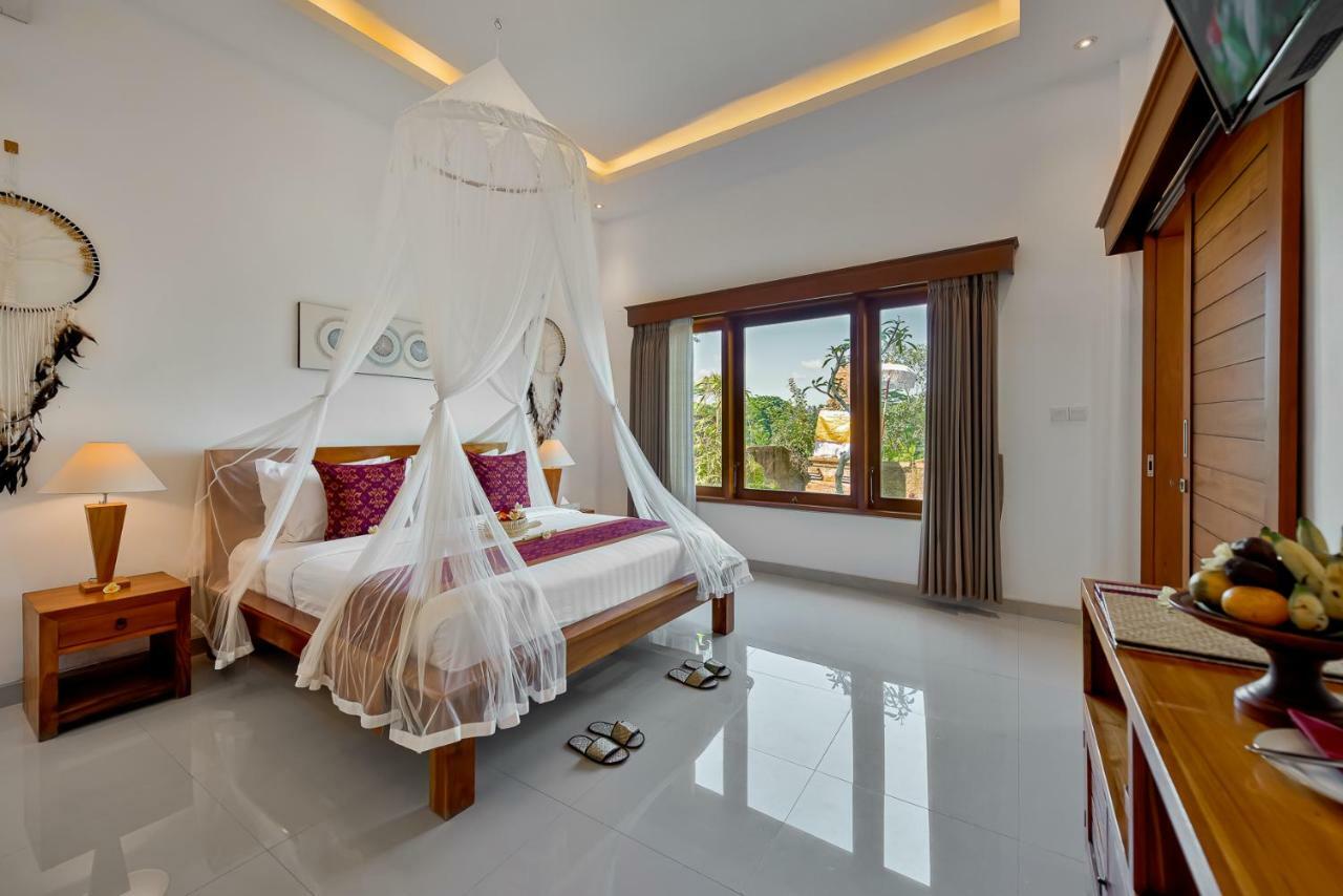 Cenik Villa Ubud エクステリア 写真
