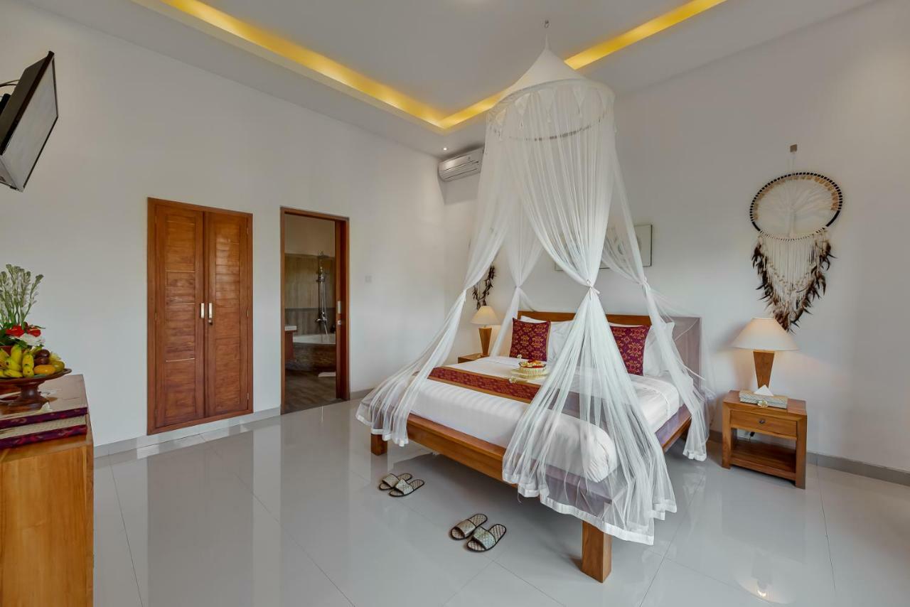Cenik Villa Ubud エクステリア 写真