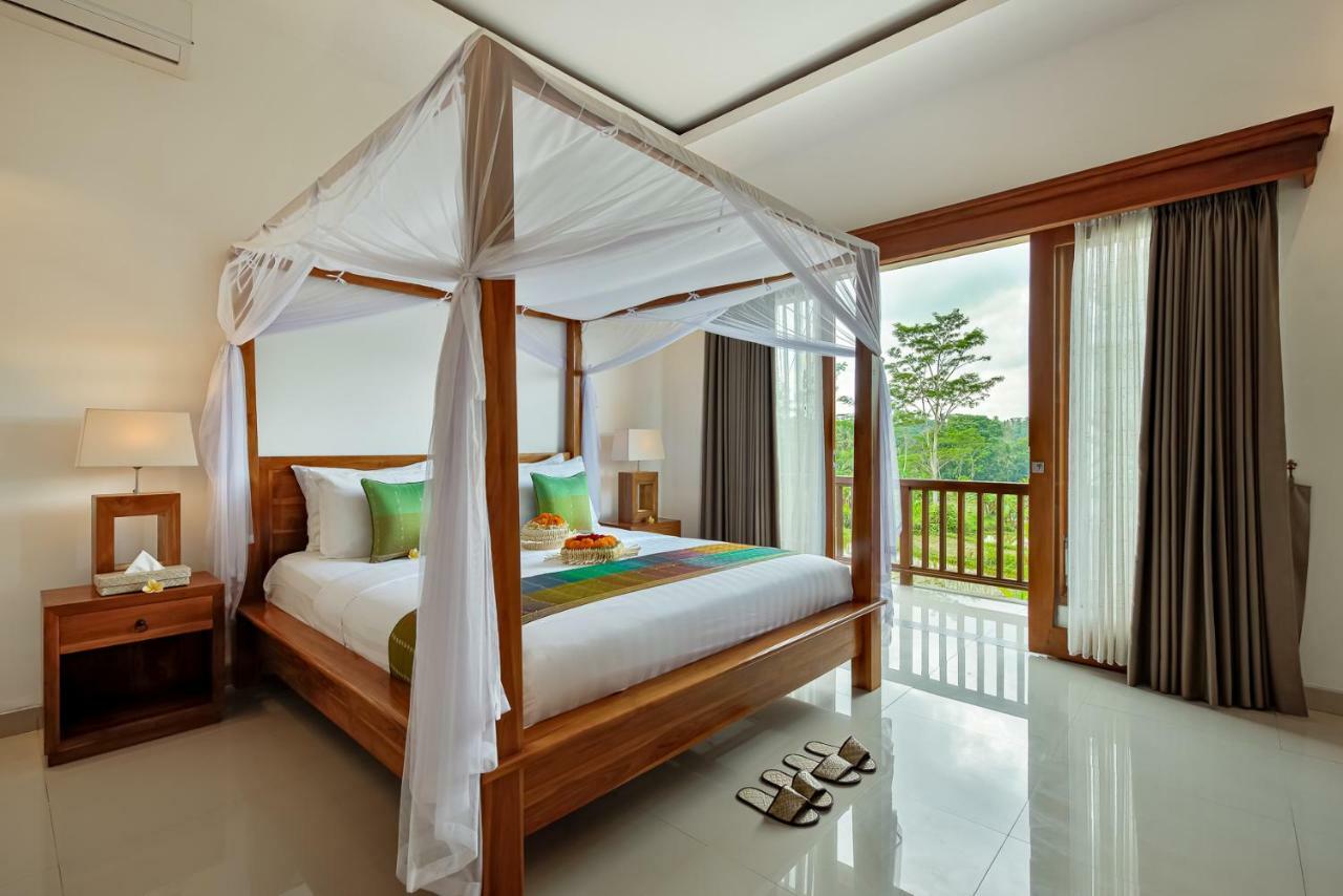 Cenik Villa Ubud エクステリア 写真