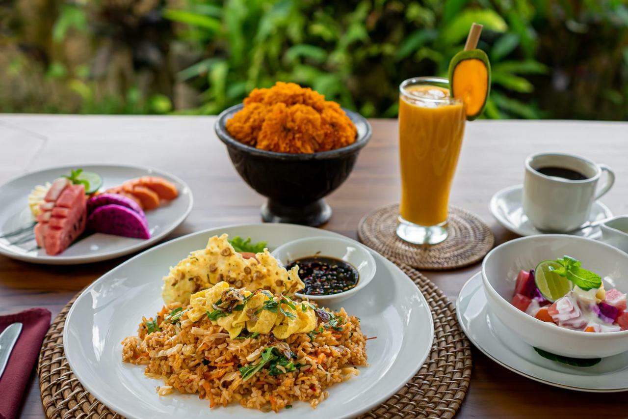 Cenik Villa Ubud エクステリア 写真
