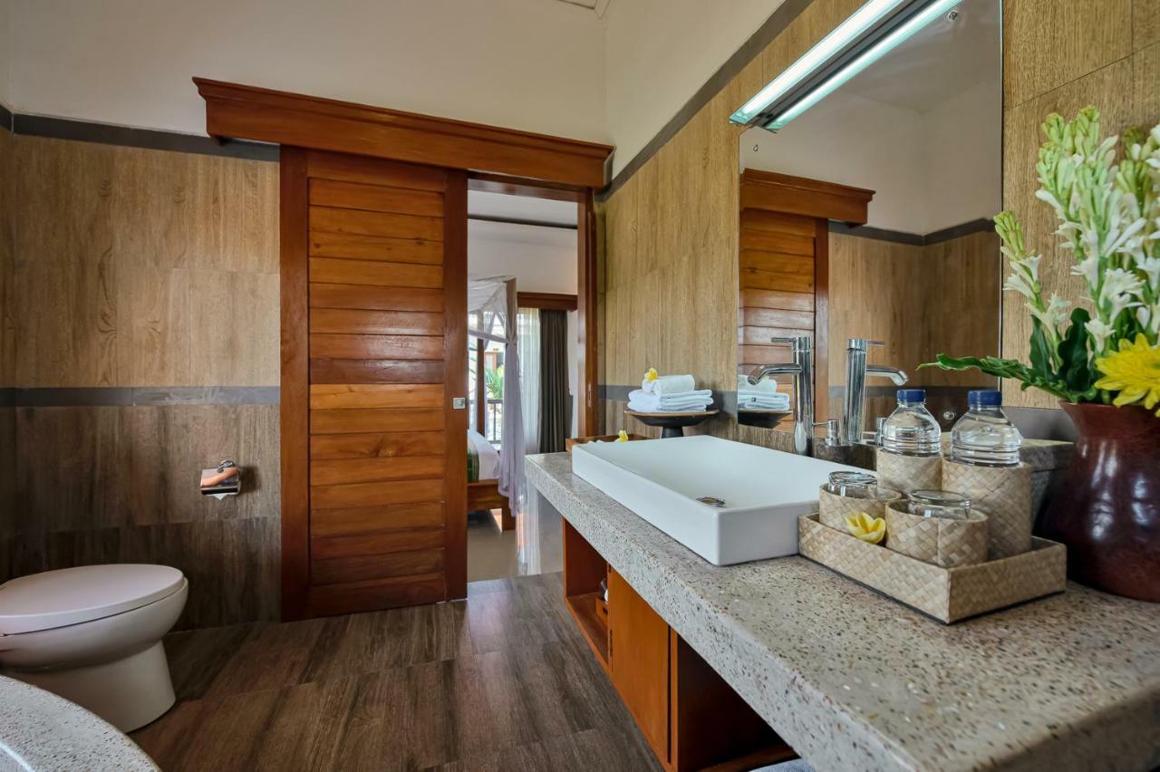 Cenik Villa Ubud エクステリア 写真