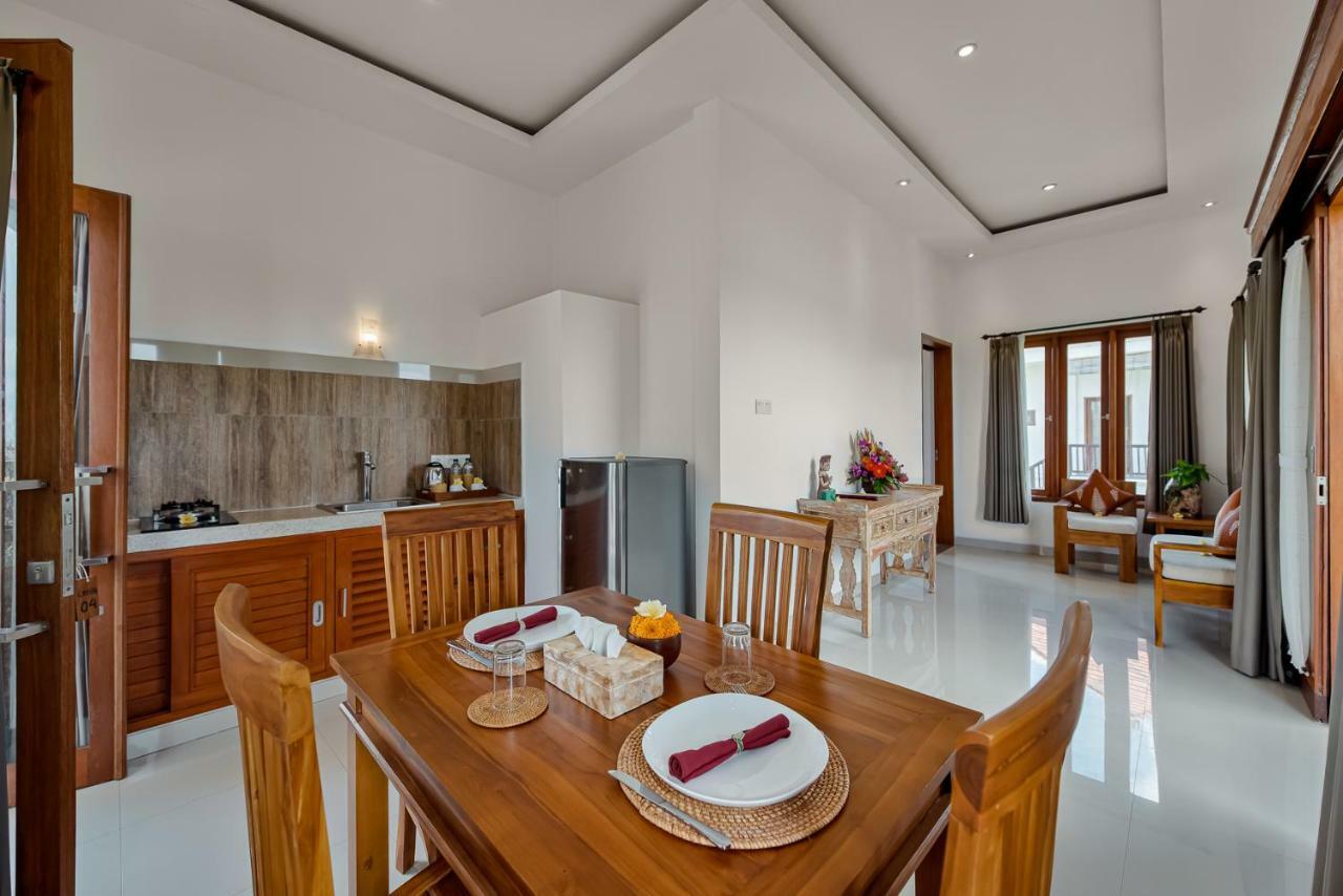 Cenik Villa Ubud エクステリア 写真