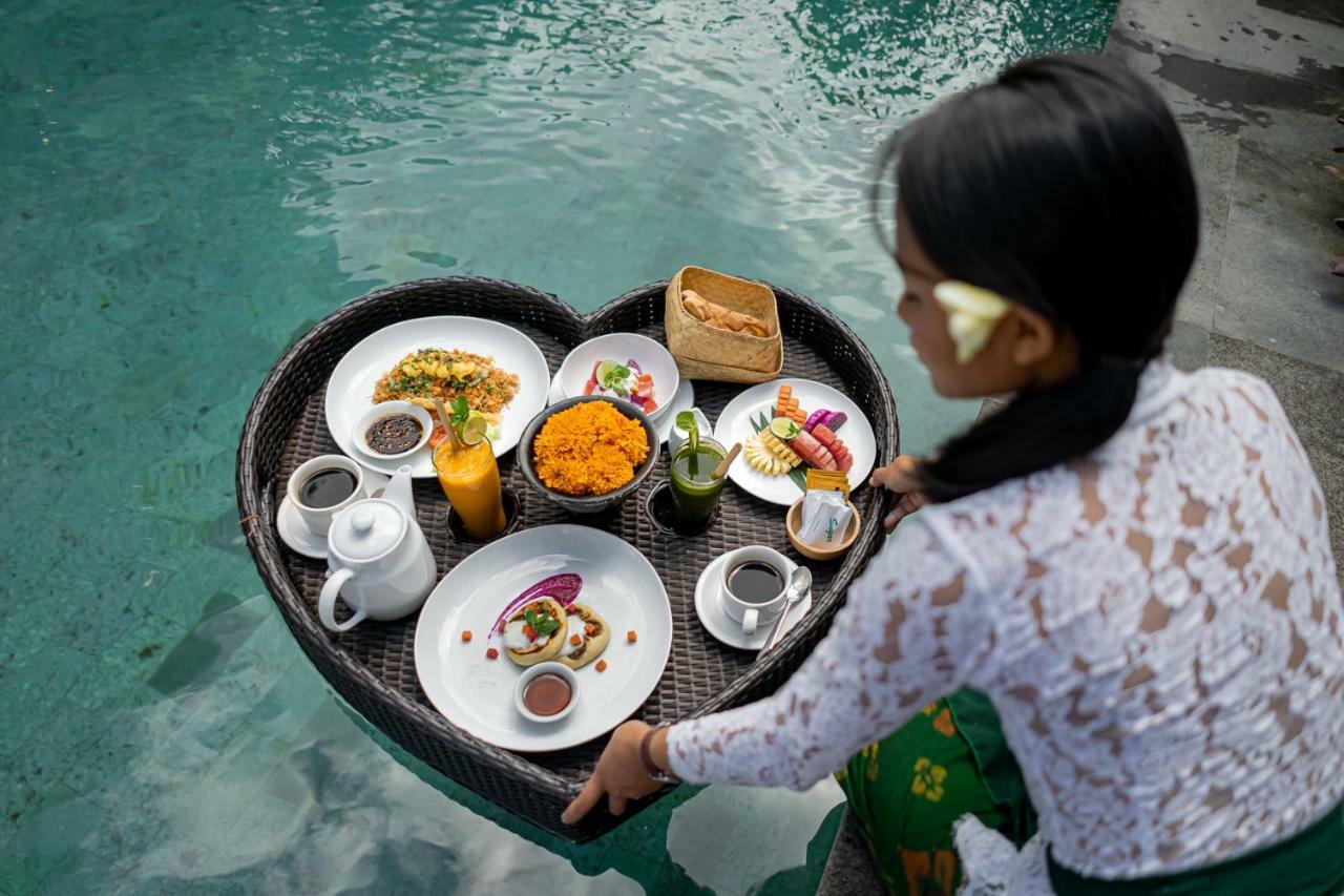 Cenik Villa Ubud エクステリア 写真