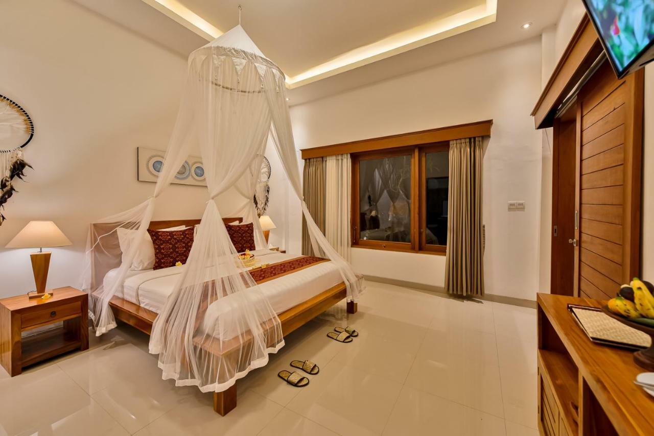 Cenik Villa Ubud エクステリア 写真