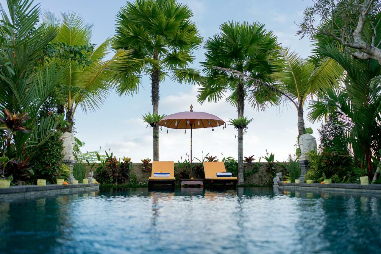 Cenik Villa Ubud エクステリア 写真