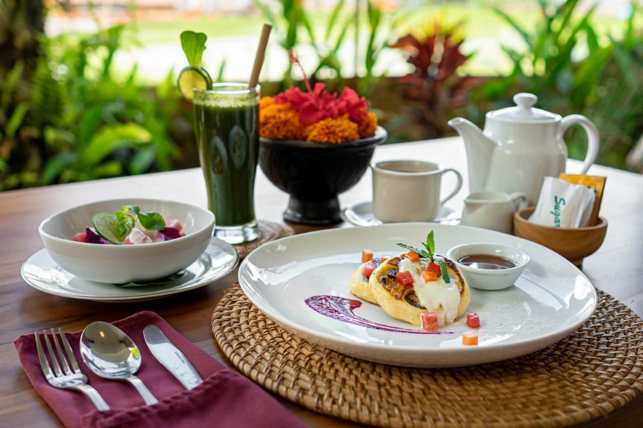 Cenik Villa Ubud エクステリア 写真