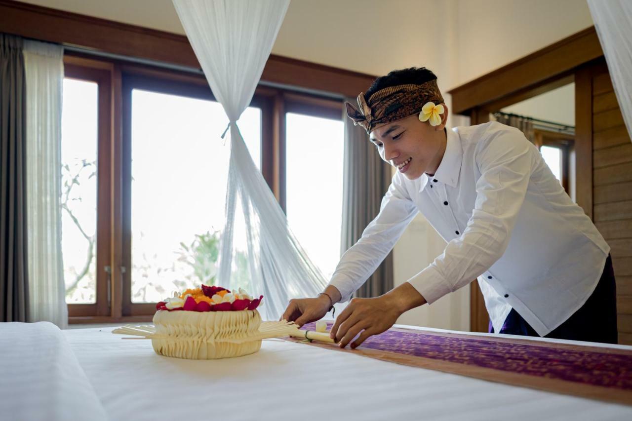Cenik Villa Ubud エクステリア 写真