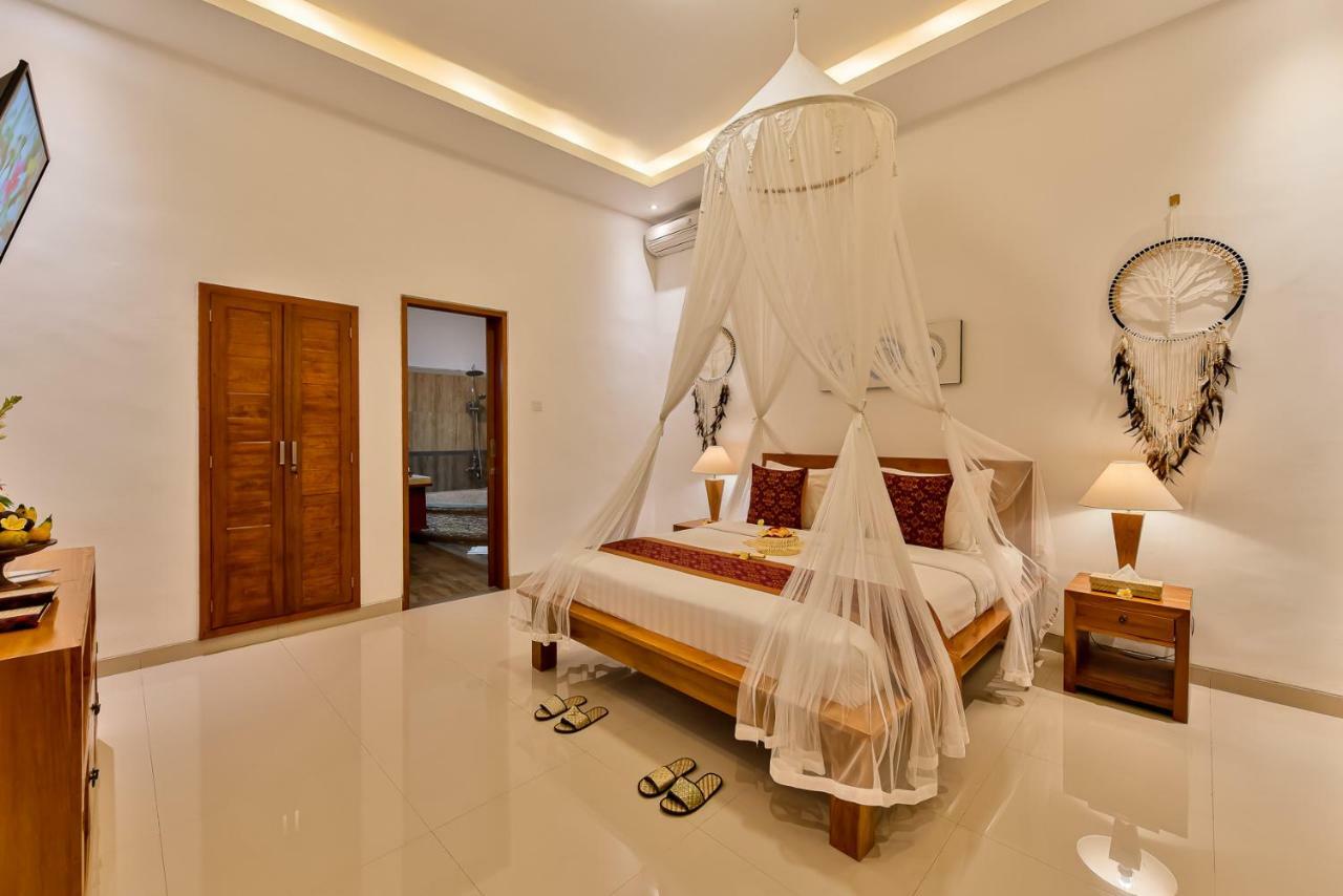 Cenik Villa Ubud エクステリア 写真