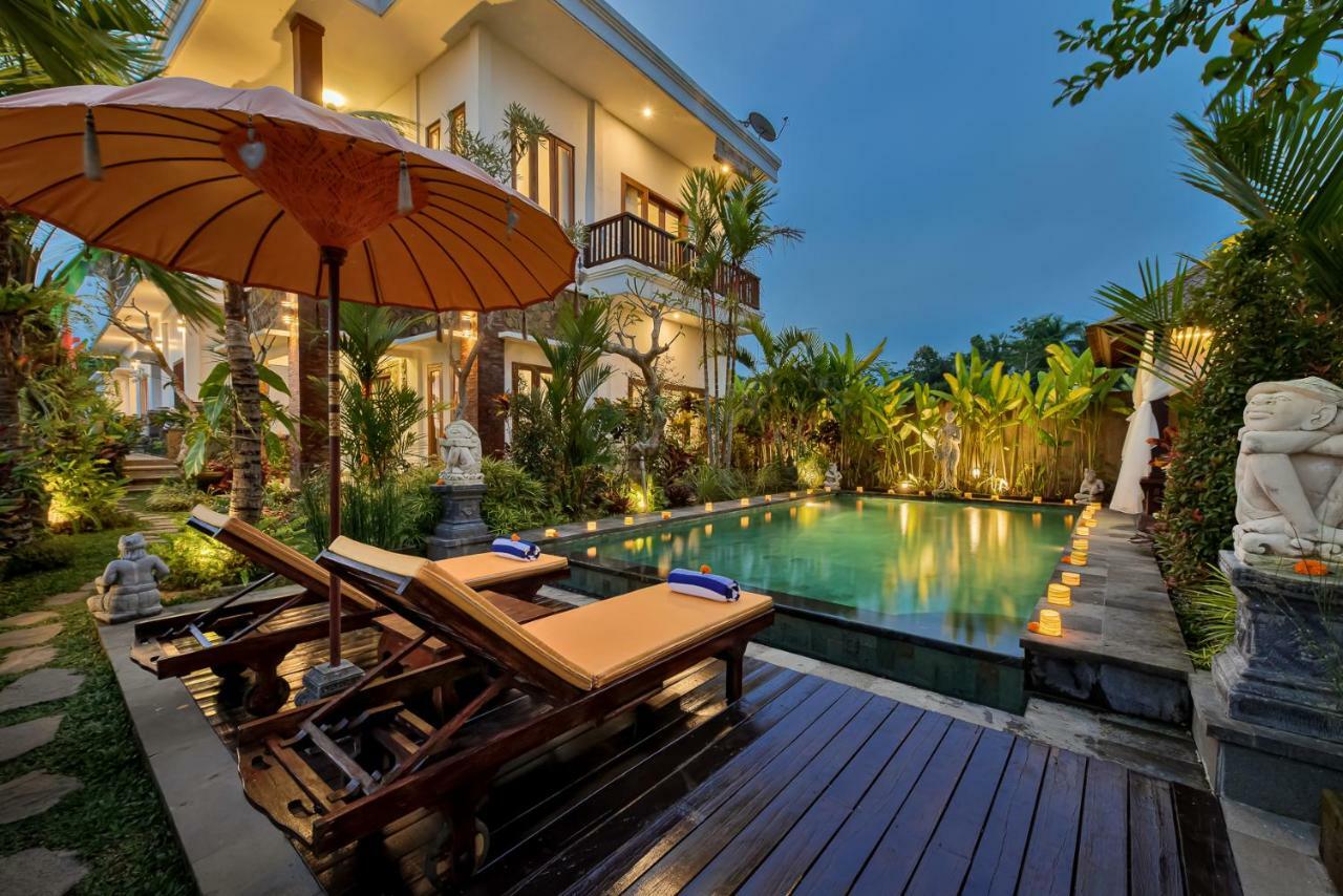 Cenik Villa Ubud エクステリア 写真