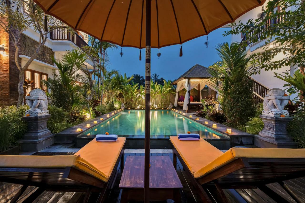 Cenik Villa Ubud エクステリア 写真