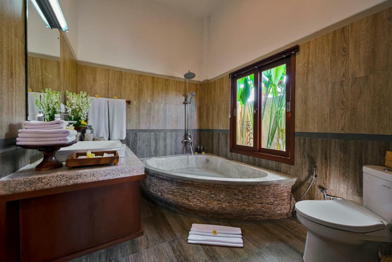 Cenik Villa Ubud エクステリア 写真