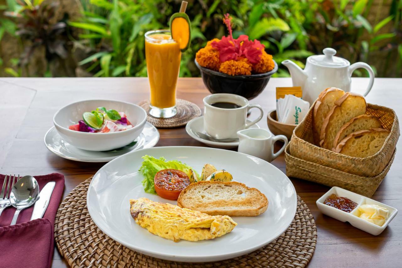 Cenik Villa Ubud エクステリア 写真