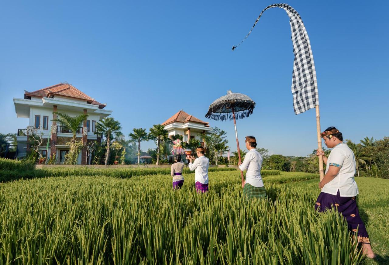 Cenik Villa Ubud エクステリア 写真