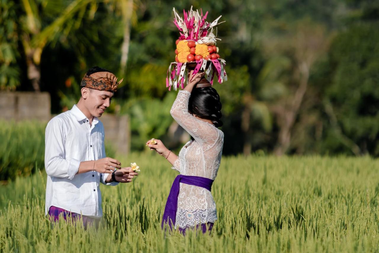 Cenik Villa Ubud エクステリア 写真