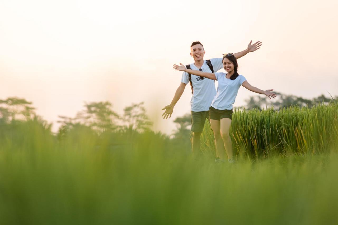 Cenik Villa Ubud エクステリア 写真