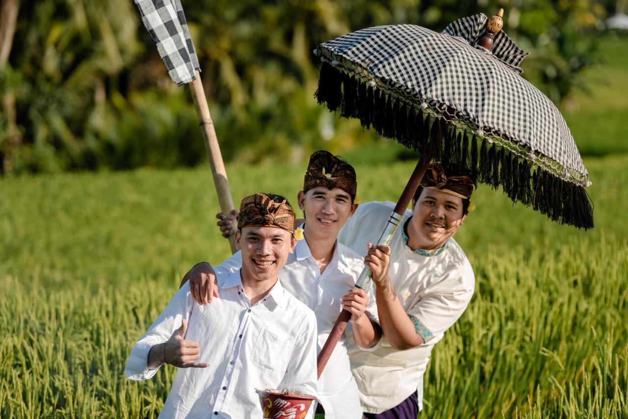 Cenik Villa Ubud エクステリア 写真