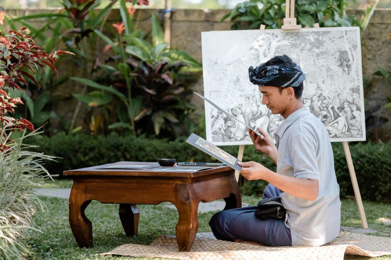 Cenik Villa Ubud エクステリア 写真