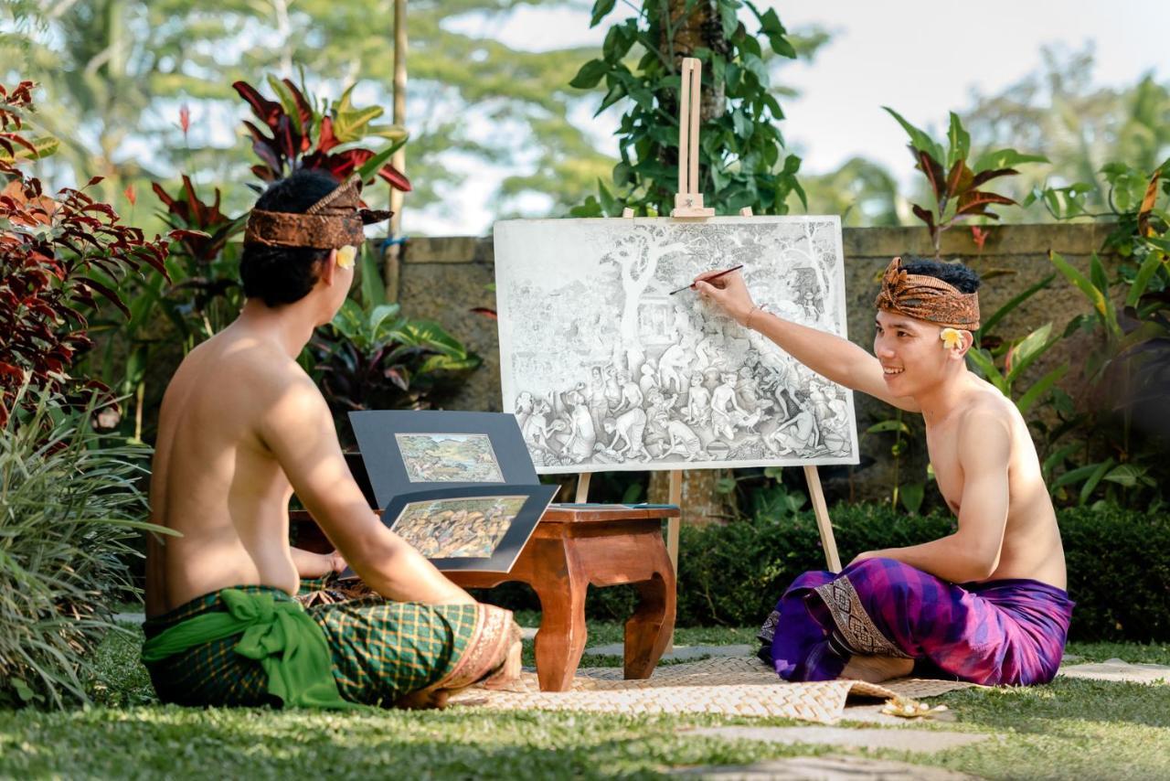 Cenik Villa Ubud エクステリア 写真