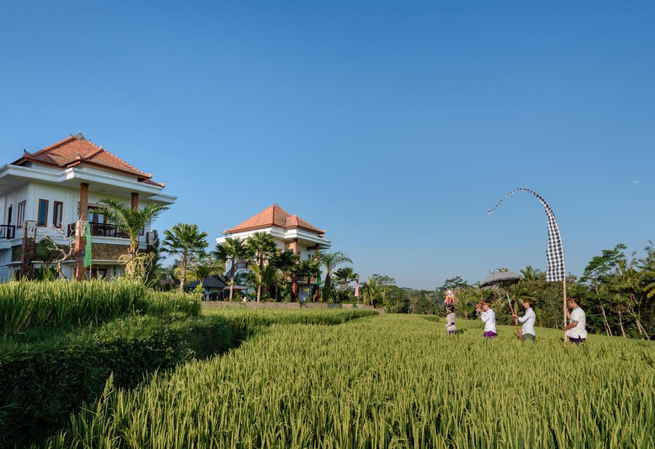 Cenik Villa Ubud エクステリア 写真