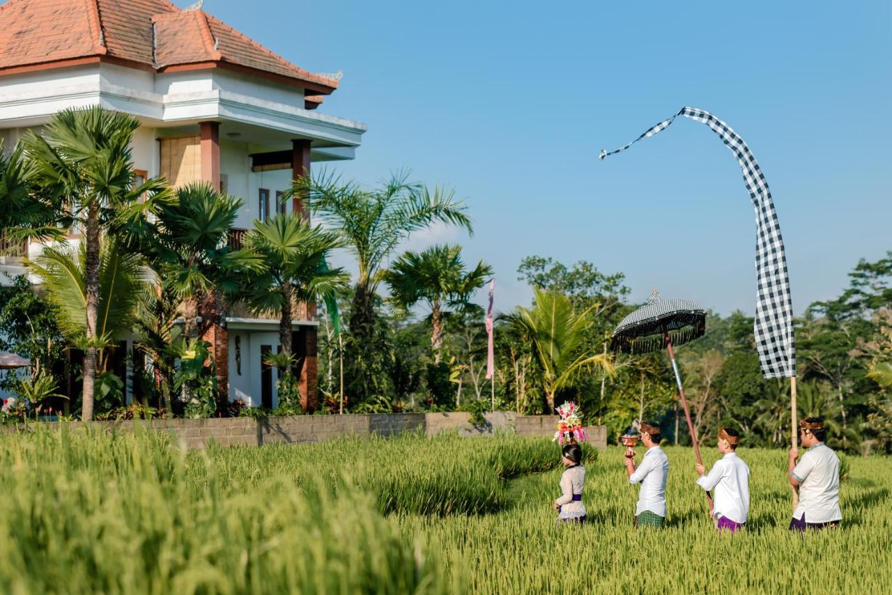 Cenik Villa Ubud エクステリア 写真