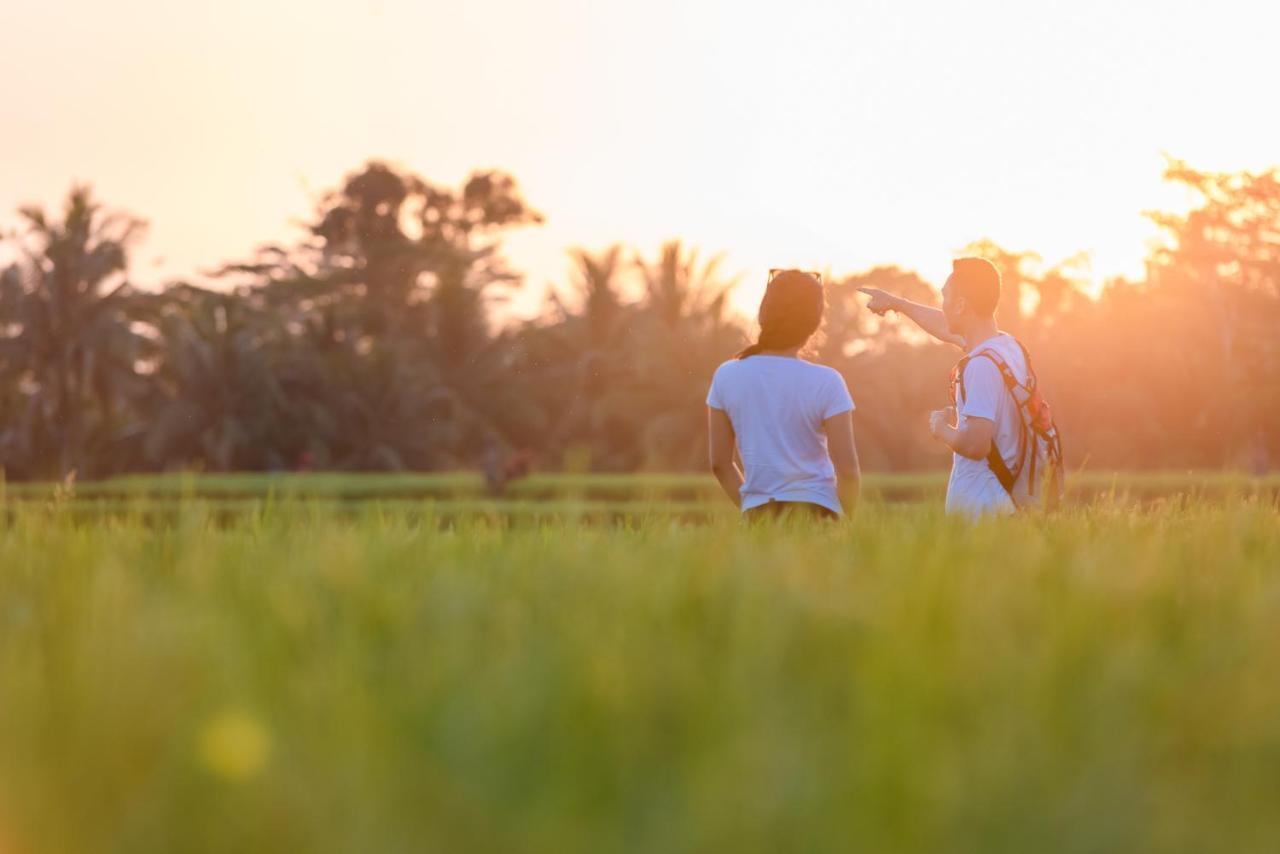 Cenik Villa Ubud エクステリア 写真